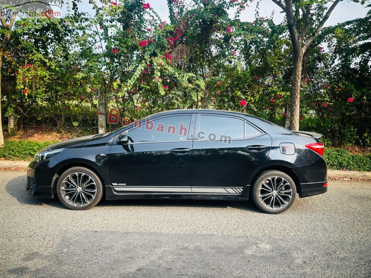 Bán ô tô Toyota Corolla altis 2.0V - 2016 - xe cũ