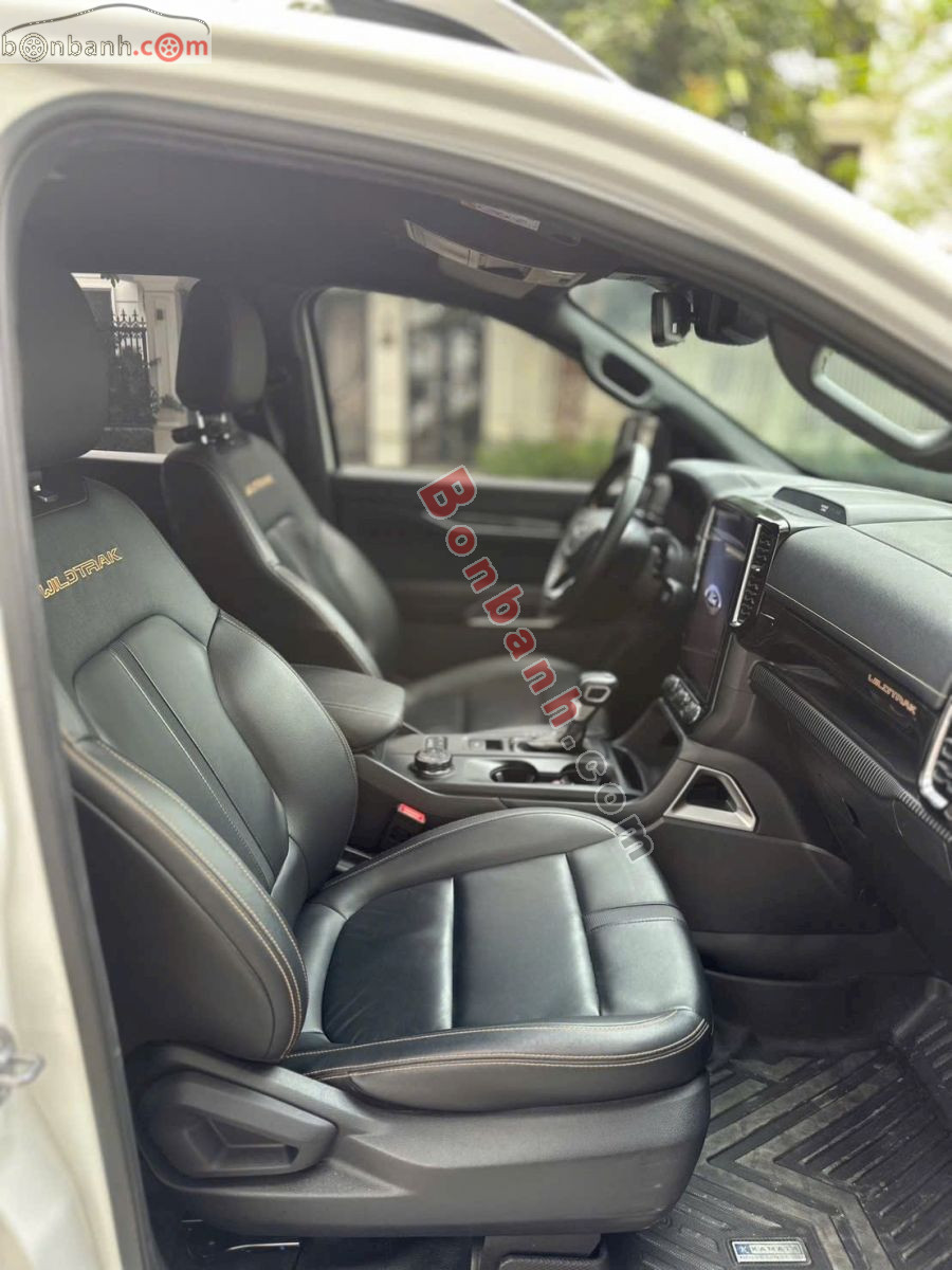 Bán ô tô Ford Ranger Wildtrak 2.0L 4x4 AT - 2023 - xe cũ