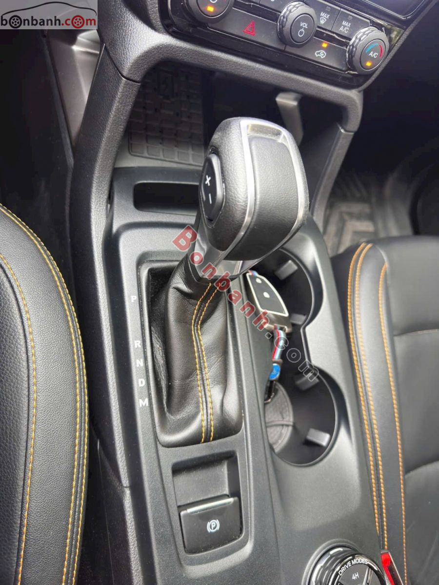 Bán ô tô Ford Ranger Wildtrak 2.0L 4x4 AT - 2023 - xe cũ