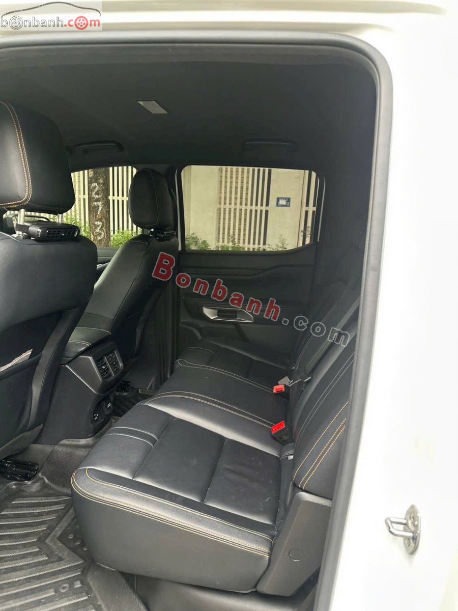 Bán ô tô Ford Ranger Wildtrak 2.0L 4x4 AT - 2023 - xe cũ