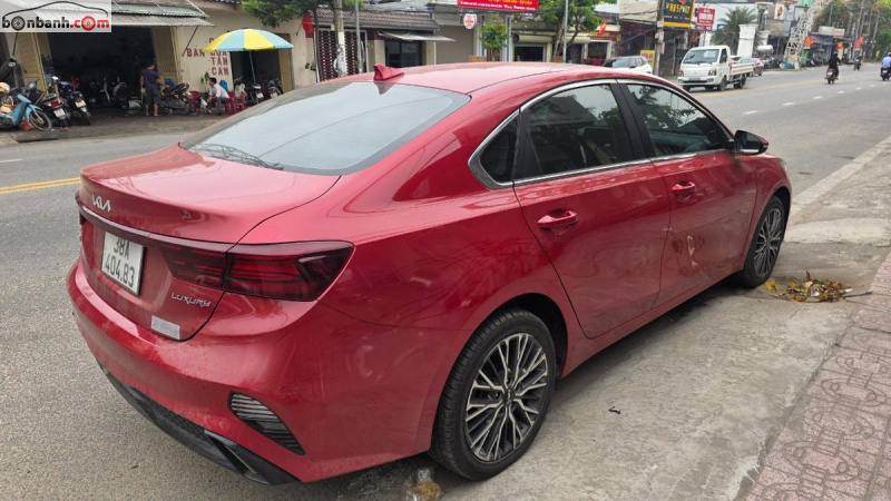 Bán ô tô Kia K3 Luxury 1.6 AT - 2021 - xe cũ