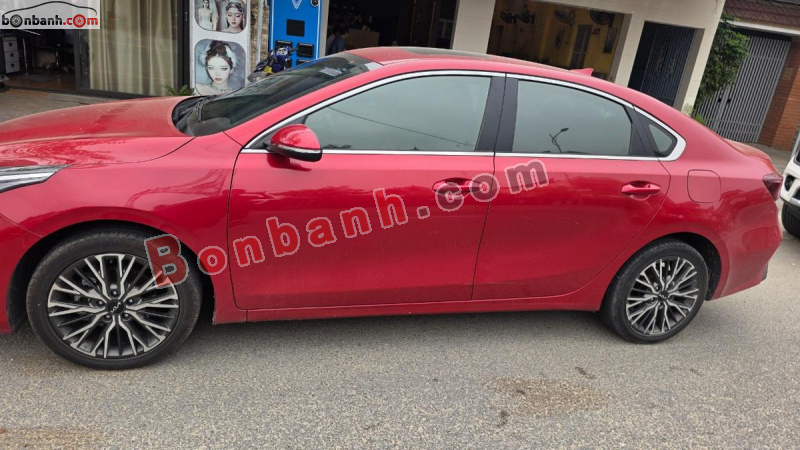 Bán ô tô Kia K3 Luxury 1.6 AT - 2021 - xe cũ