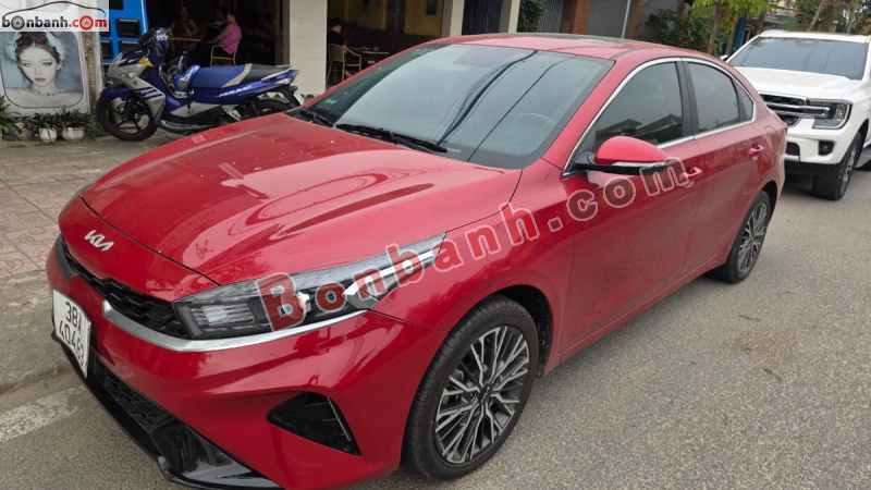 Bán ô tô Kia K3 Luxury 1.6 AT - 2021 - xe cũ