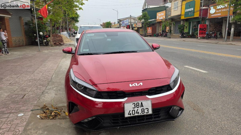 Bán ô tô Kia K3 Luxury 1.6 AT - 2021 - xe cũ