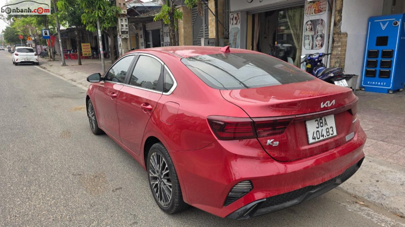 Bán ô tô Kia K3 Luxury 1.6 AT - 2021 - xe cũ