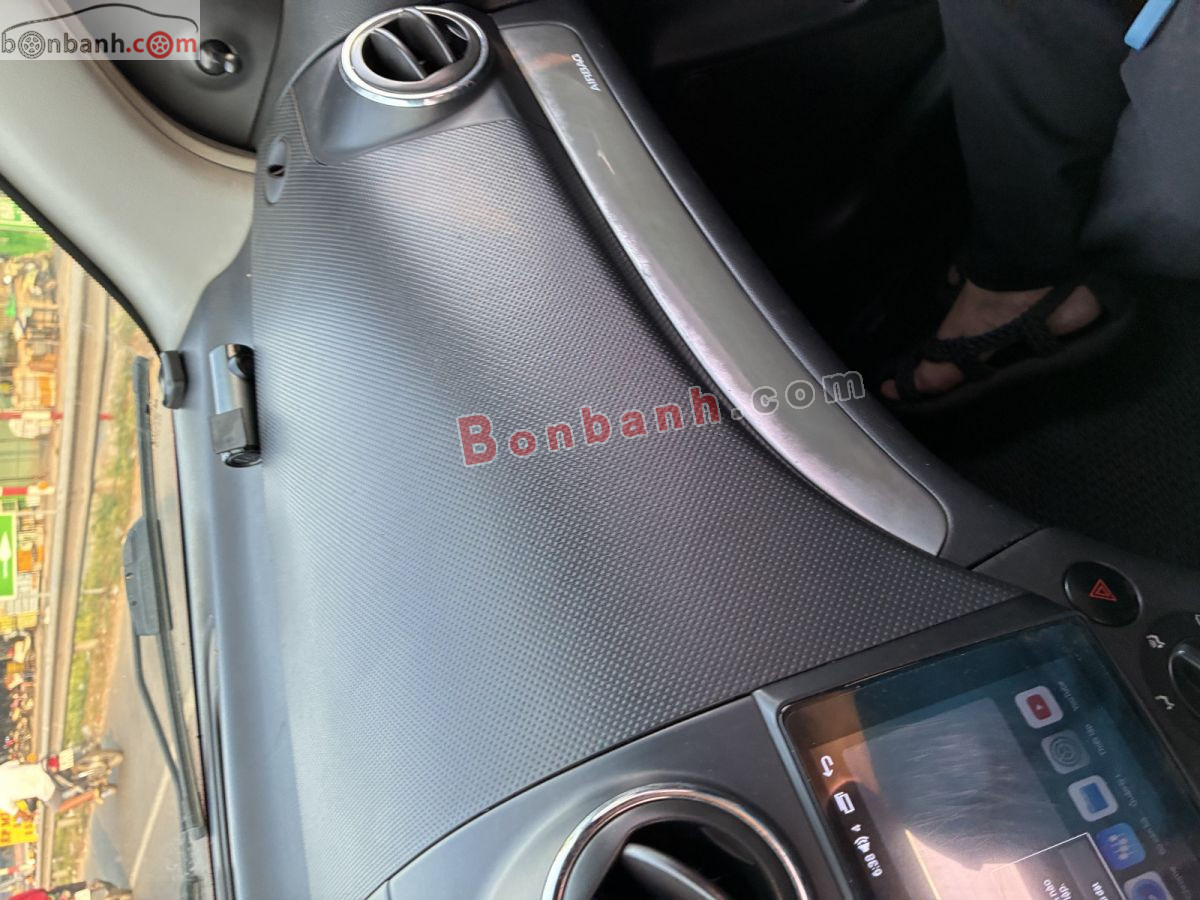 Bán ô tô Daewoo Gentra - 2008 - xe cũ