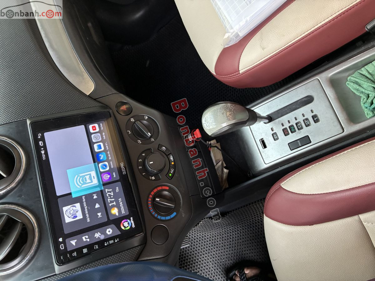 Bán ô tô Daewoo Gentra - 2008 - xe cũ