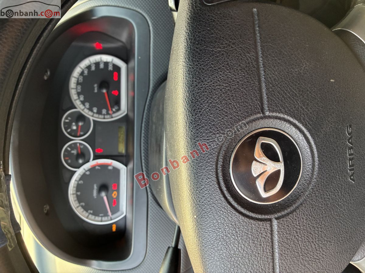 Bán ô tô Daewoo Gentra - 2008 - xe cũ