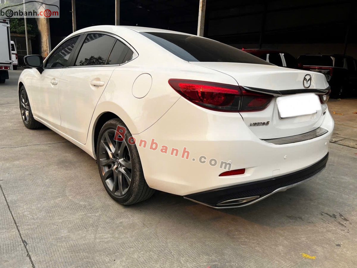 Bán ô tô Mazda 6 Premium 2.0 AT - 2021 - xe cũ