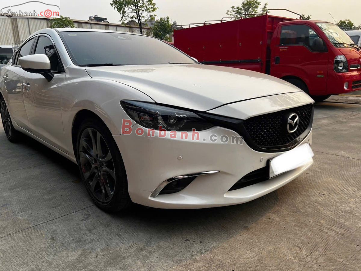 Bán ô tô Mazda 6 Premium 2.0 AT - 2021 - xe cũ