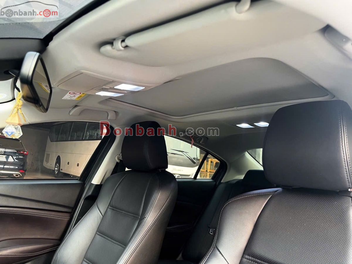 Bán ô tô Mazda 6 Premium 2.0 AT - 2021 - xe cũ