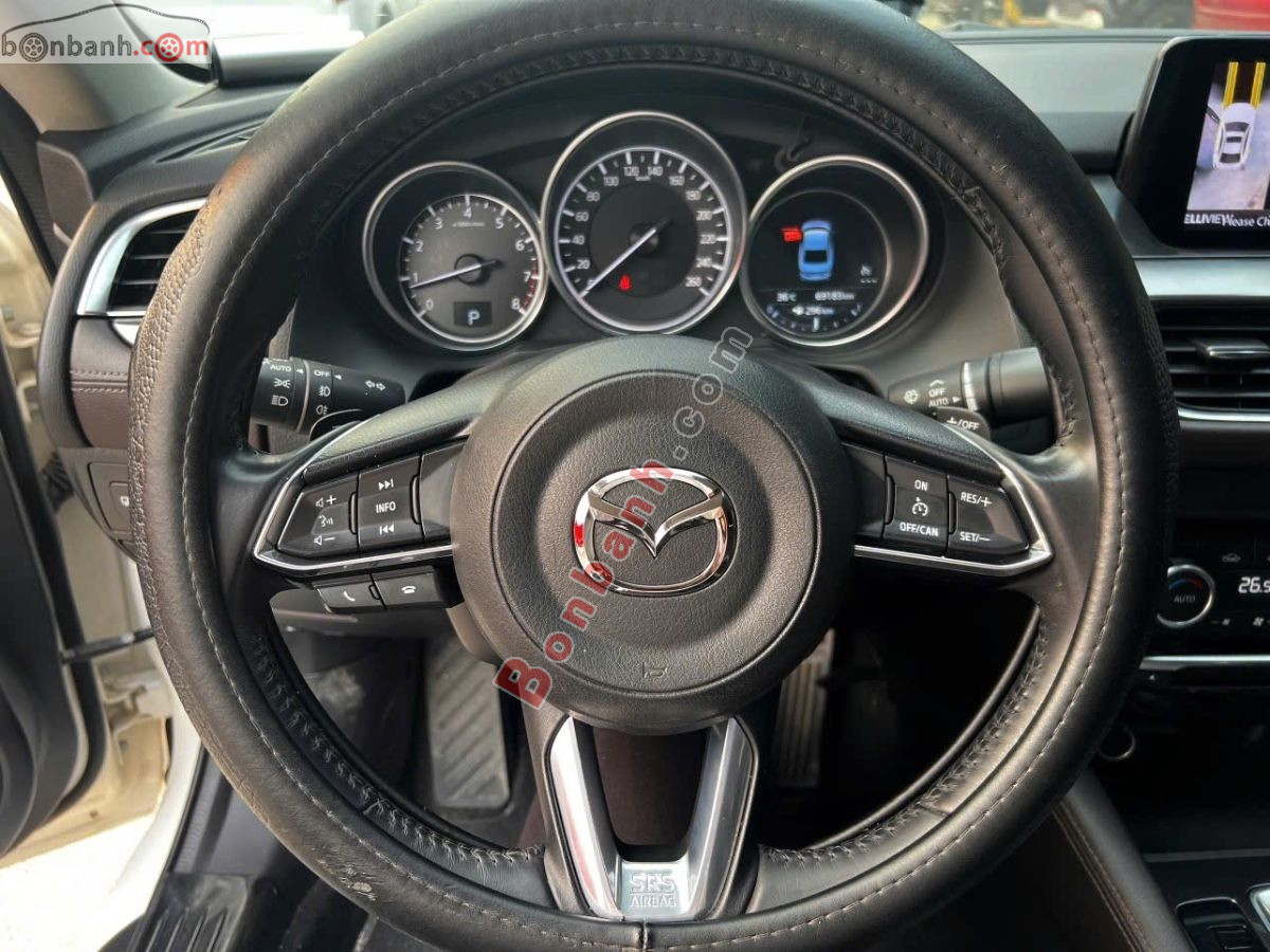 Bán ô tô Mazda 6 Premium 2.0 AT - 2021 - xe cũ