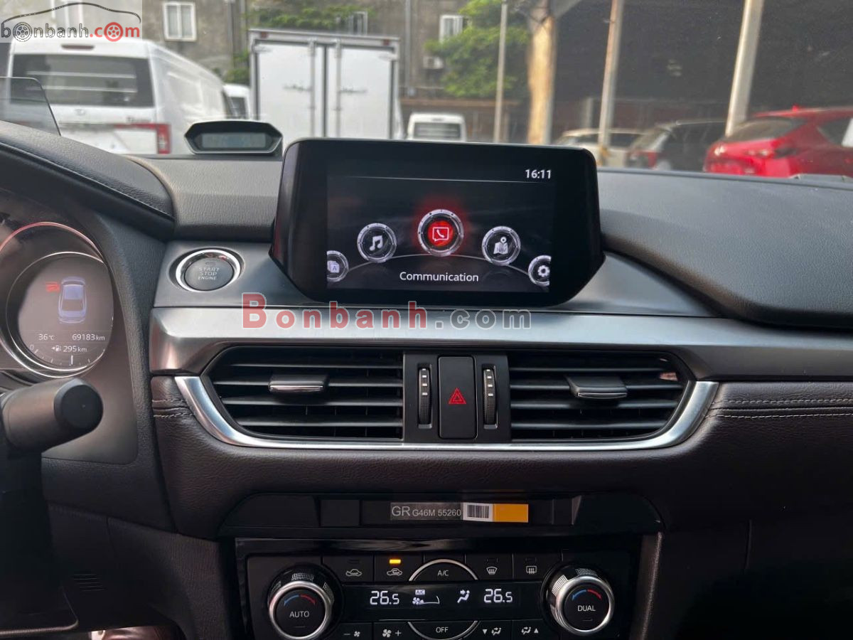 Bán ô tô Mazda 6 Premium 2.0 AT - 2021 - xe cũ