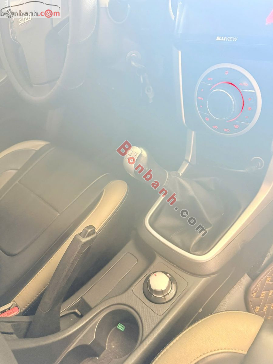 Bán ô tô Isuzu Dmax LS 3.0 4x4 MT - 2013 - xe cũ