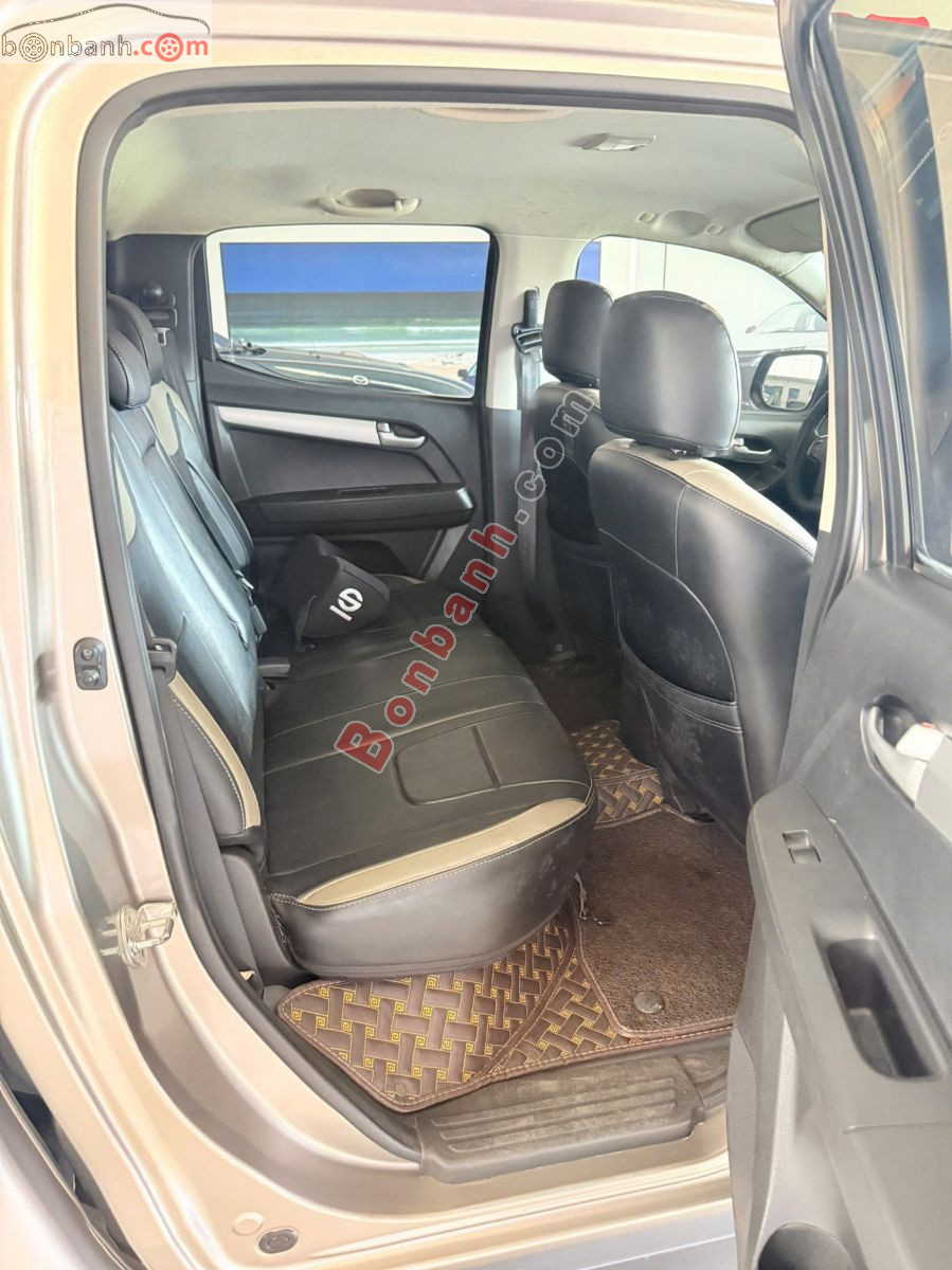 Bán ô tô Isuzu Dmax LS 3.0 4x4 MT - 2013 - xe cũ