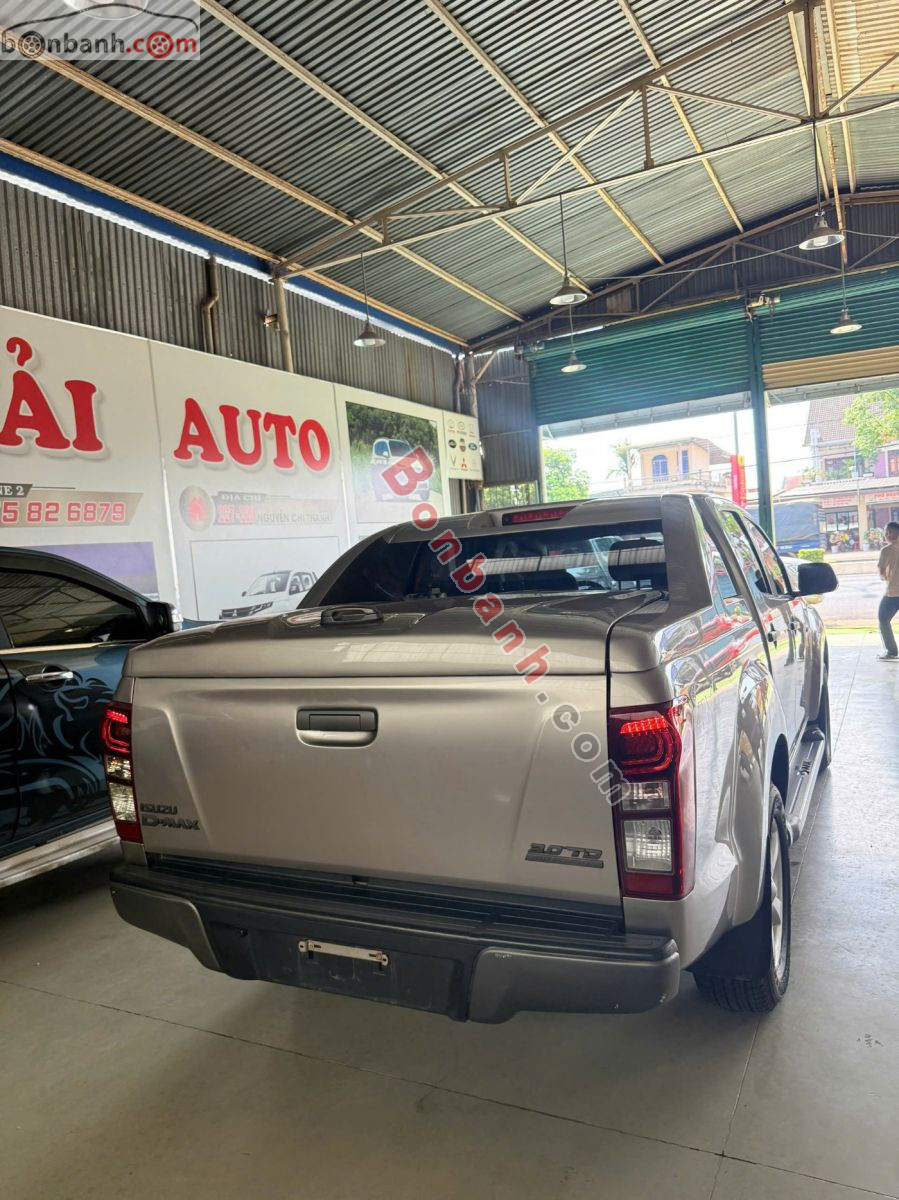 Bán ô tô Isuzu Dmax LS 3.0 4x4 MT - 2013 - xe cũ