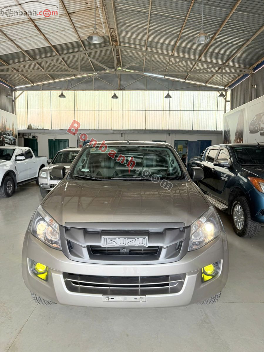 Bán ô tô Isuzu Dmax LS 3.0 4x4 MT - 2013 - xe cũ
