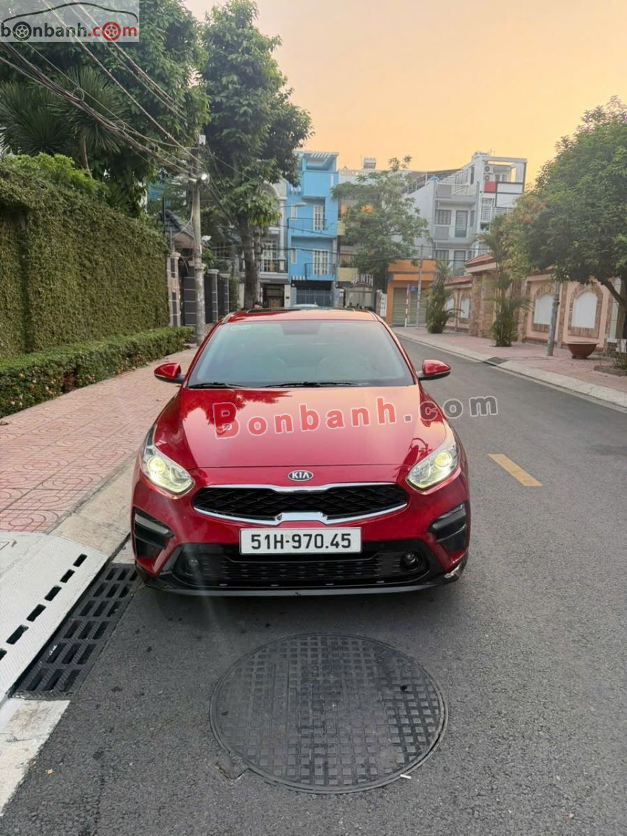 Bán ô tô Kia Cerato 1.6 AT Luxury - 2021 - xe cũ