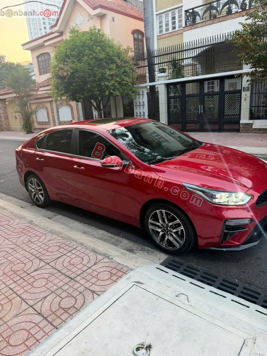 Bán ô tô Kia Cerato 1.6 AT Luxury - 2021 - xe cũ