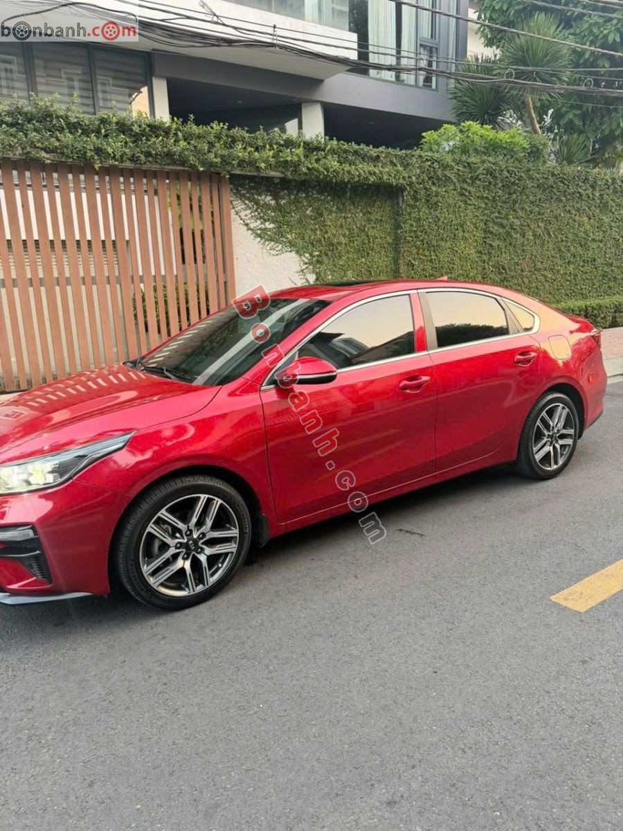 Bán ô tô Kia Cerato 1.6 AT Luxury - 2021 - xe cũ