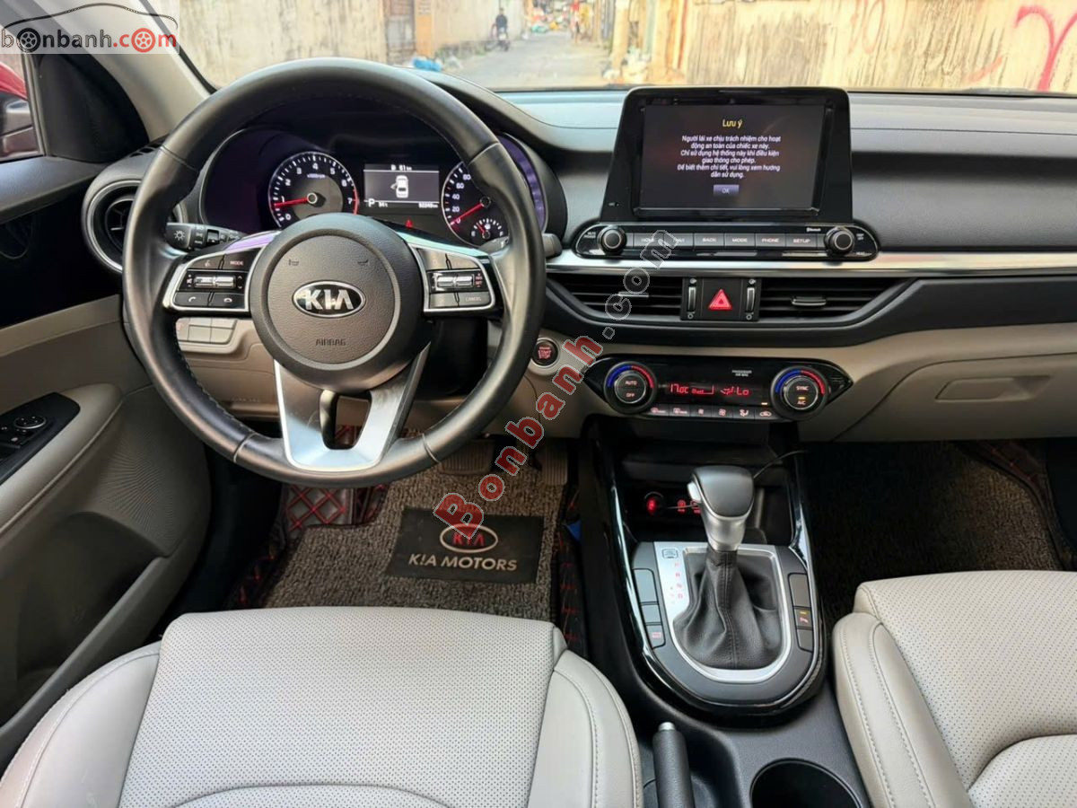 Bán ô tô Kia Cerato 1.6 AT Luxury - 2021 - xe cũ