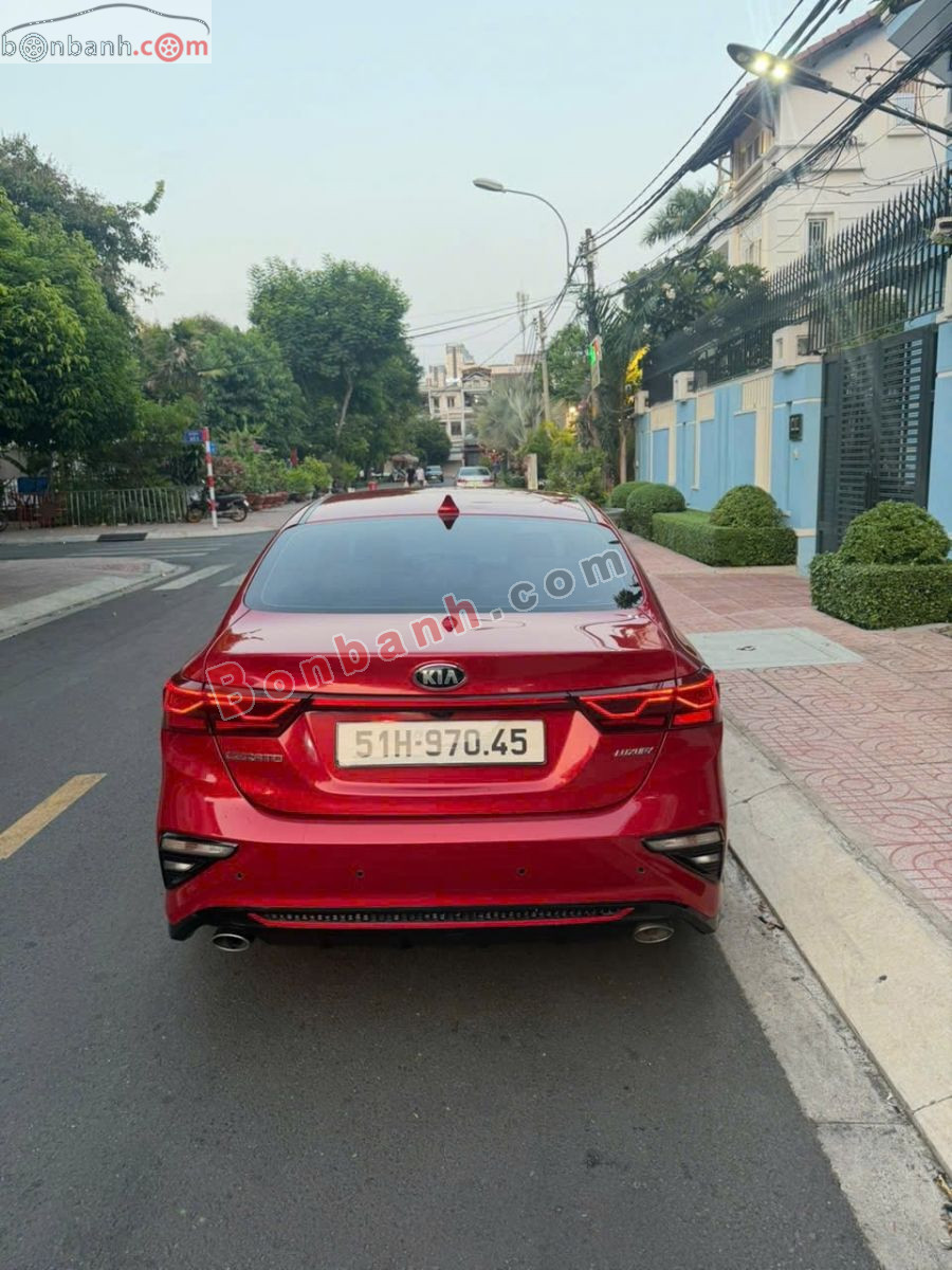 Bán ô tô Kia Cerato 1.6 AT Luxury - 2021 - xe cũ