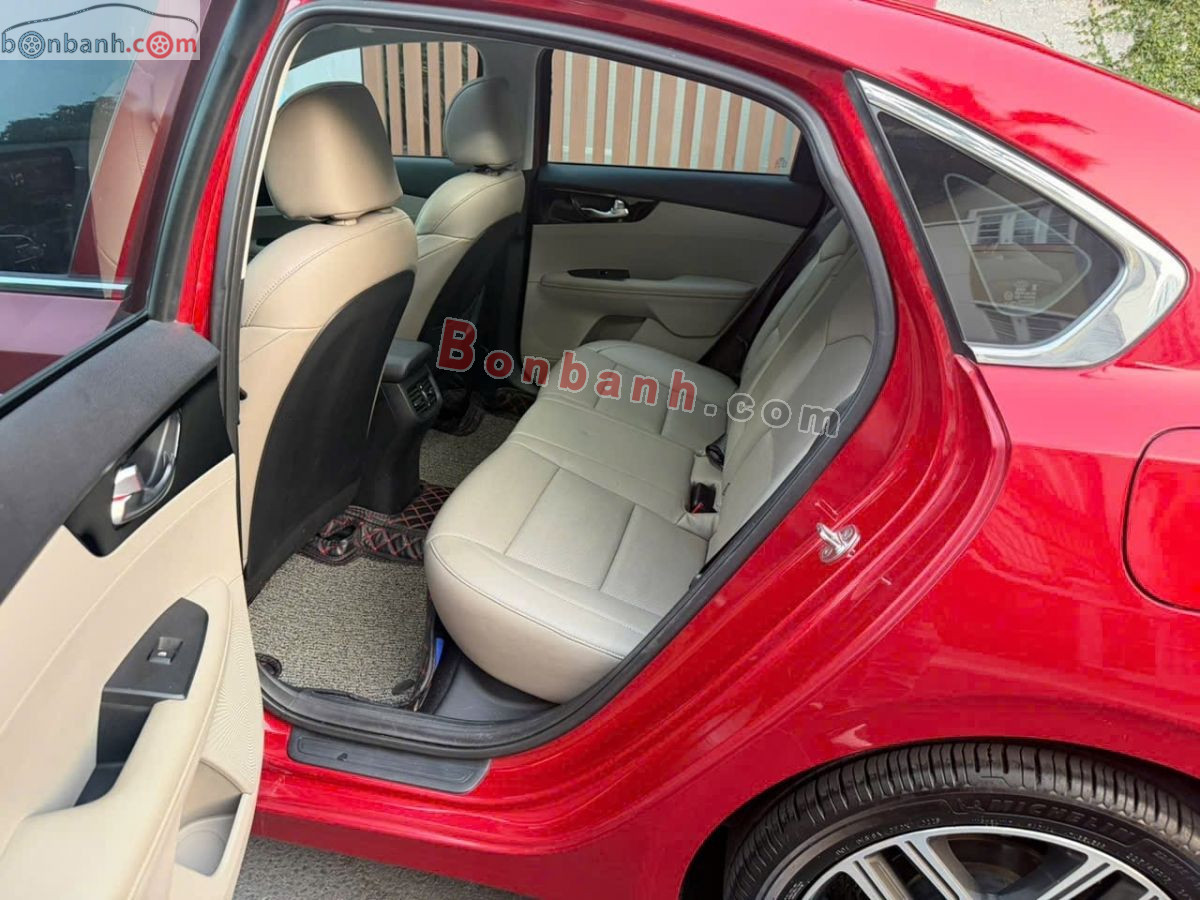 Bán ô tô Kia Cerato 1.6 AT Luxury - 2021 - xe cũ