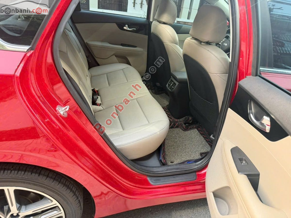 Bán ô tô Kia Cerato 1.6 AT Luxury - 2021 - xe cũ