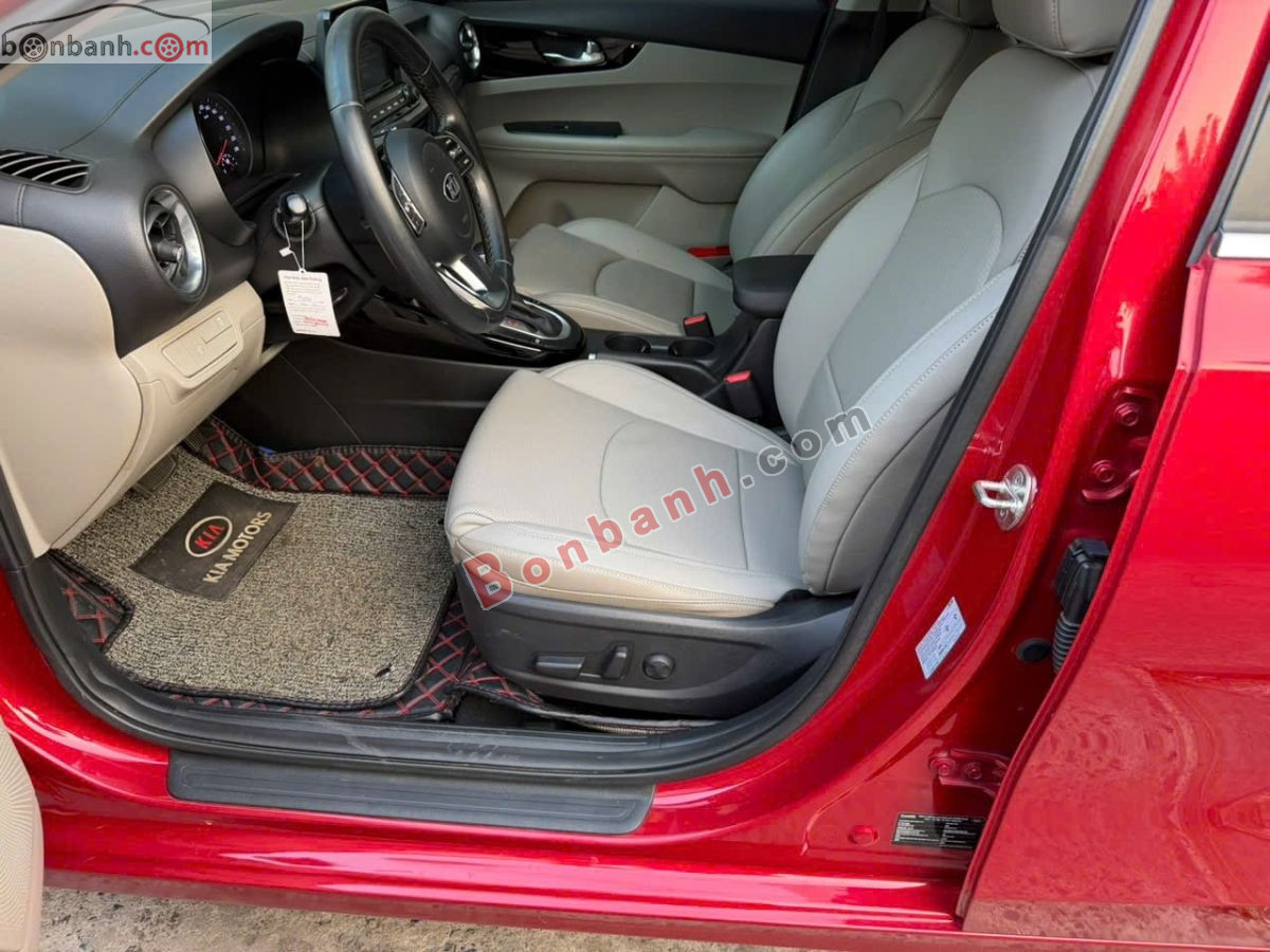 Bán ô tô Kia Cerato 1.6 AT Luxury - 2021 - xe cũ