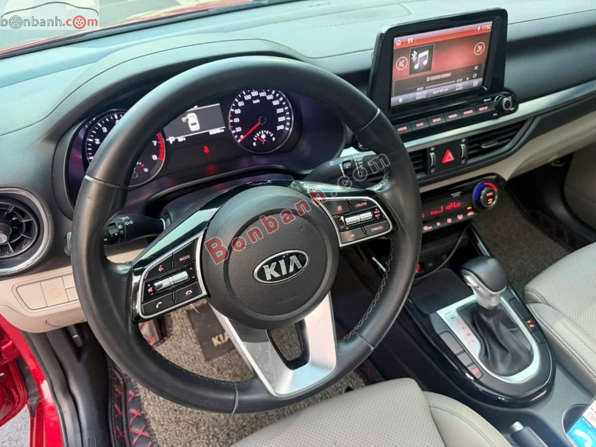 Bán ô tô Kia Cerato 1.6 AT Luxury - 2021 - xe cũ