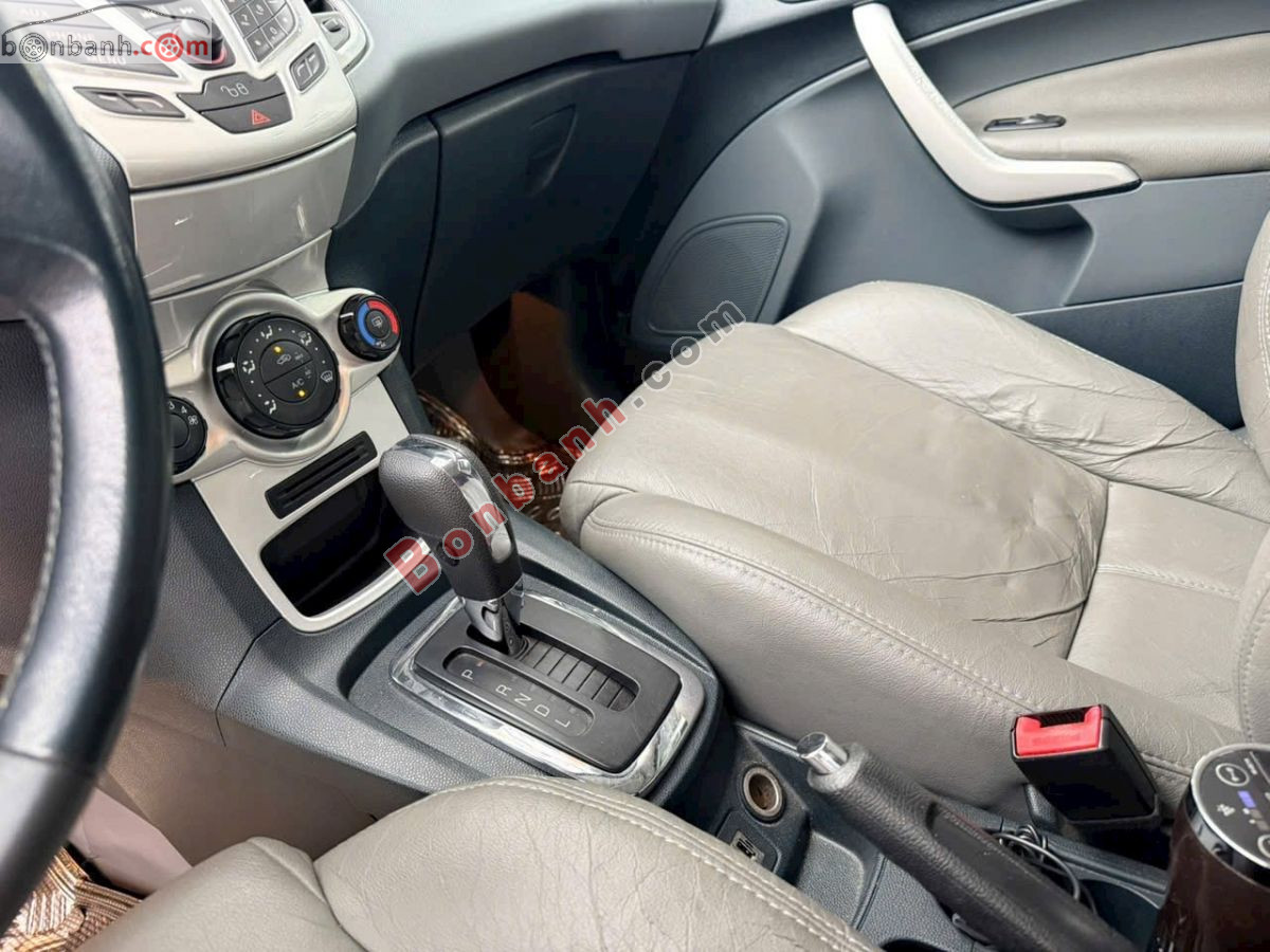 Bán ô tô Ford Fiesta S 1.6 AT - 2011 - xe cũ