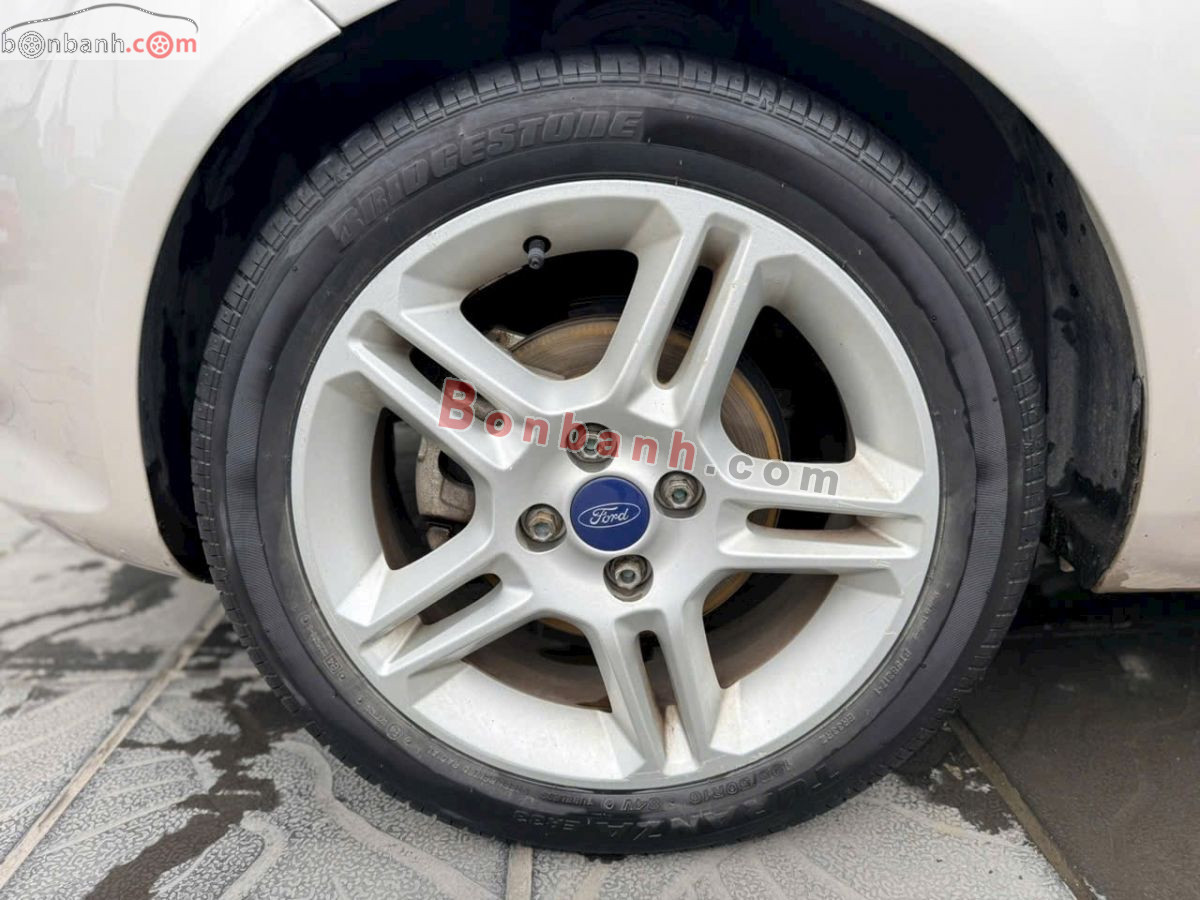 Bán ô tô Ford Fiesta S 1.6 AT - 2011 - xe cũ