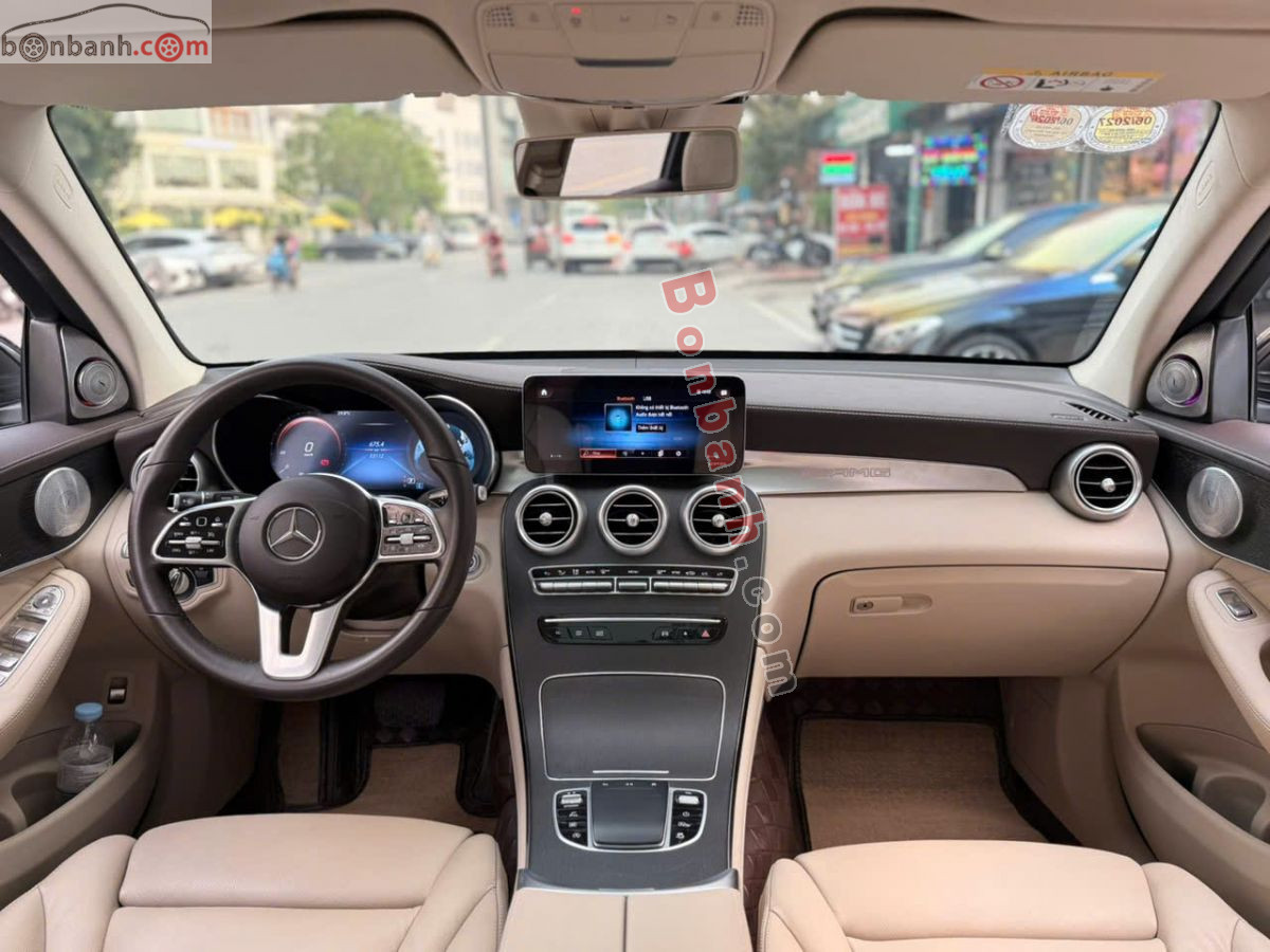 Bán ô tô Mercedes Benz GLC 300 4Matic - 2020 - xe cũ