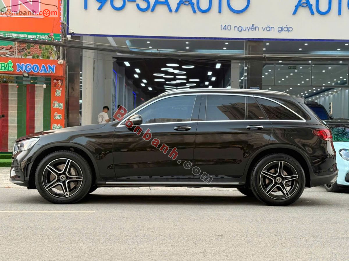 Bán ô tô Mercedes Benz GLC 300 4Matic - 2020 - xe cũ