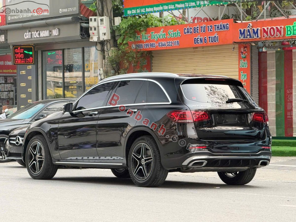 Bán ô tô Mercedes Benz GLC 300 4Matic - 2020 - xe cũ