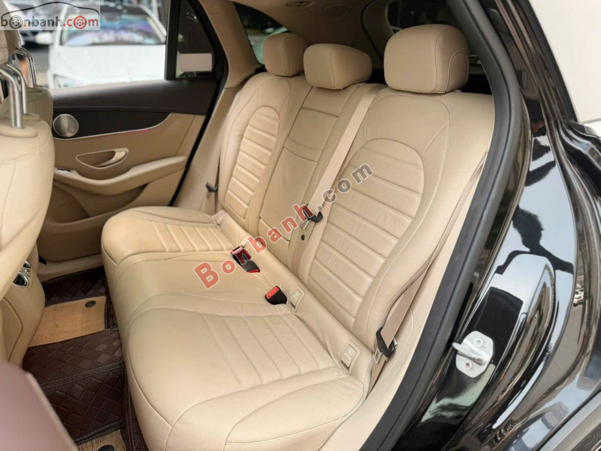 Bán ô tô Mercedes Benz GLC 300 4Matic - 2020 - xe cũ