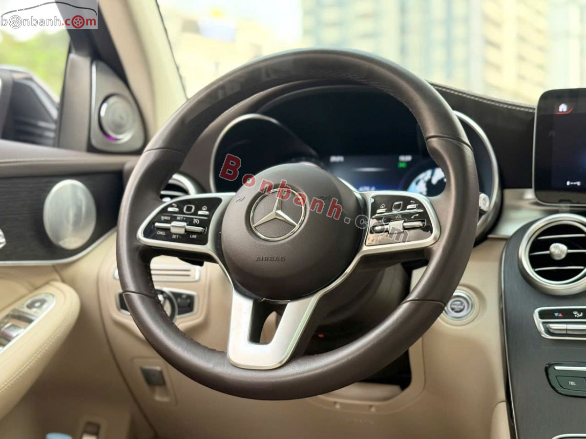 Bán ô tô Mercedes Benz GLC 300 4Matic - 2020 - xe cũ