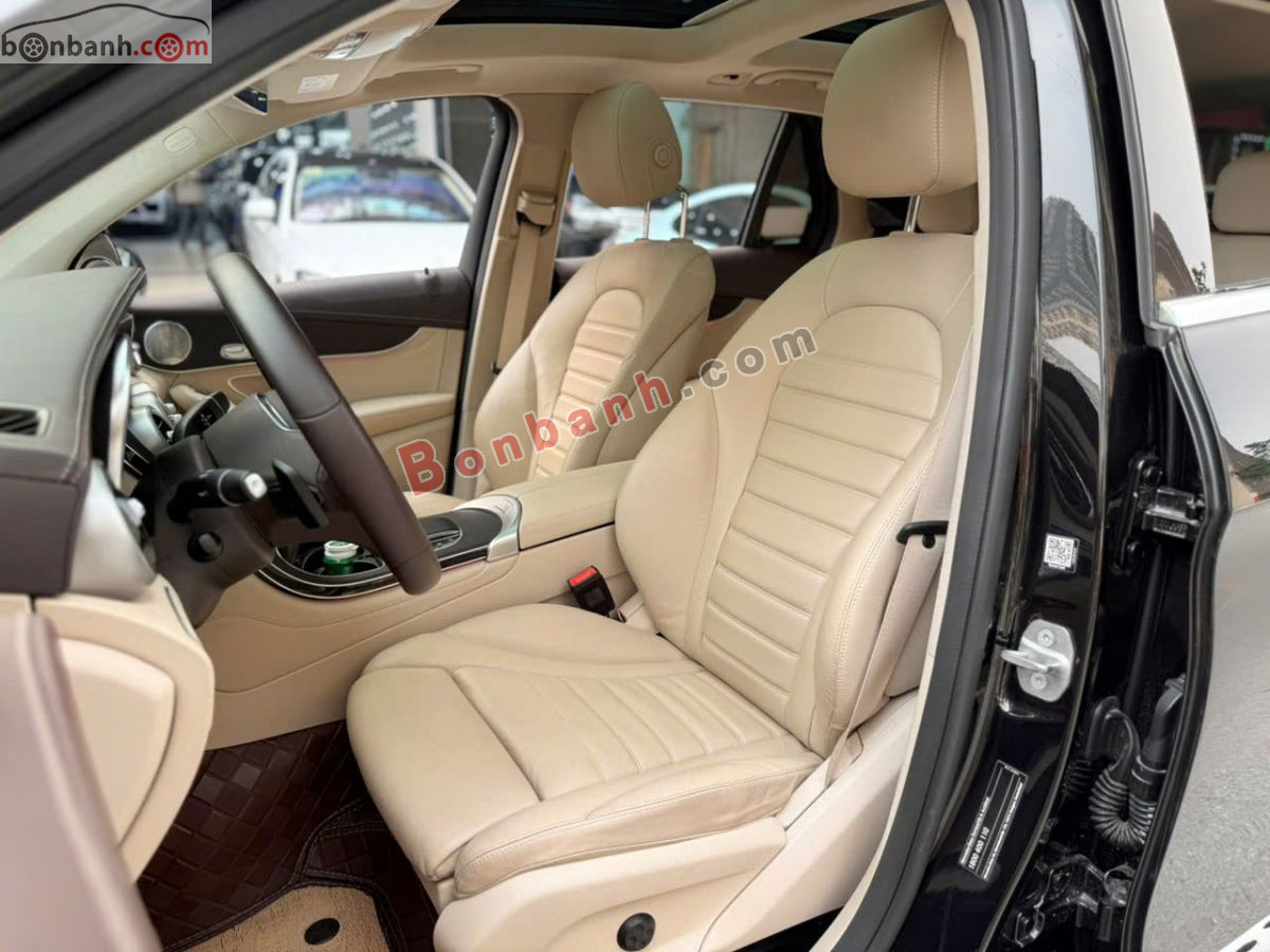 Bán ô tô Mercedes Benz GLC 300 4Matic - 2020 - xe cũ