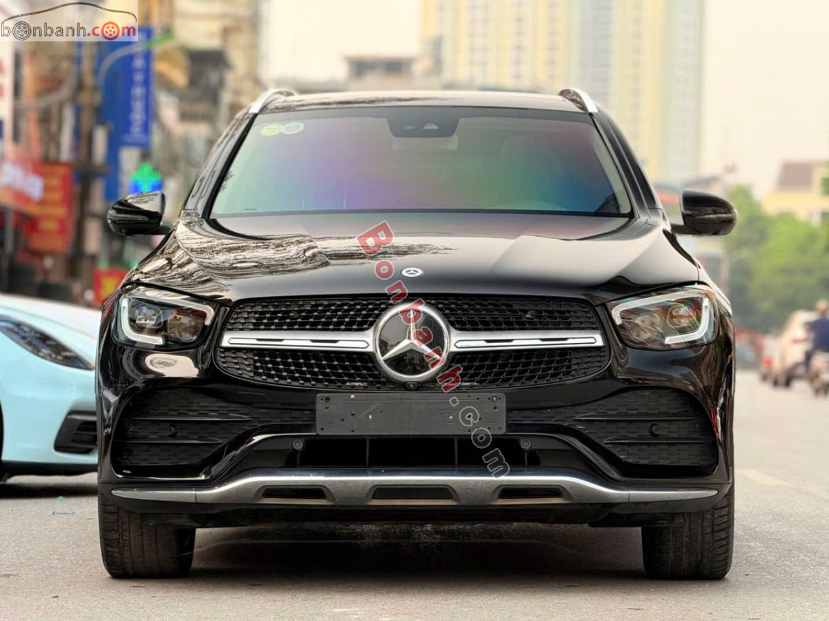 Bán ô tô Mercedes Benz GLC 300 4Matic - 2020 - xe cũ