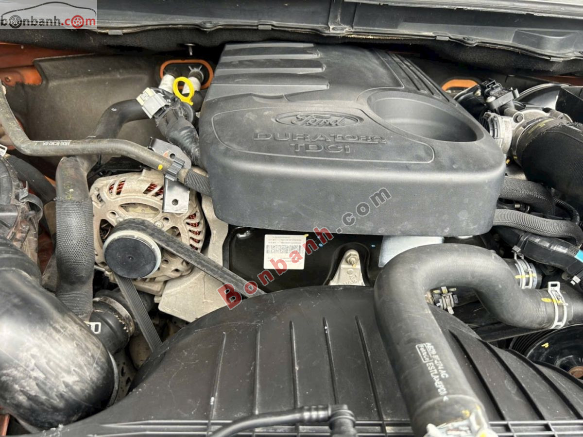 Bán ô tô Ford Ranger Wildtrak 2.2L 4x2 AT - 2017 - xe cũ