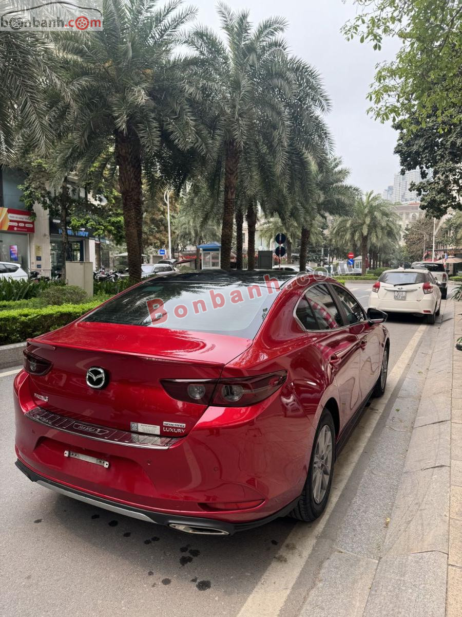 Bán ô tô Mazda 3 1.5L Luxury - 2021 - xe cũ
