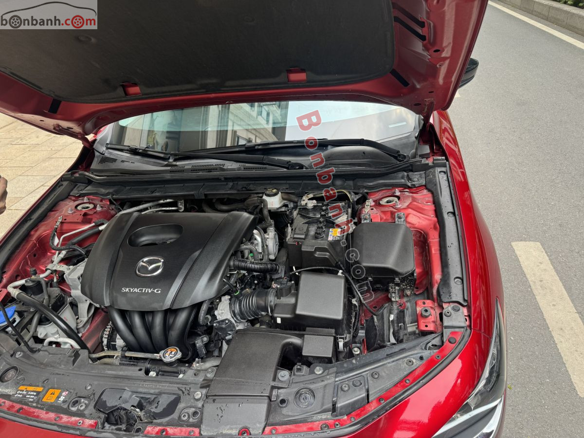 Bán ô tô Mazda 3 1.5L Luxury - 2021 - xe cũ