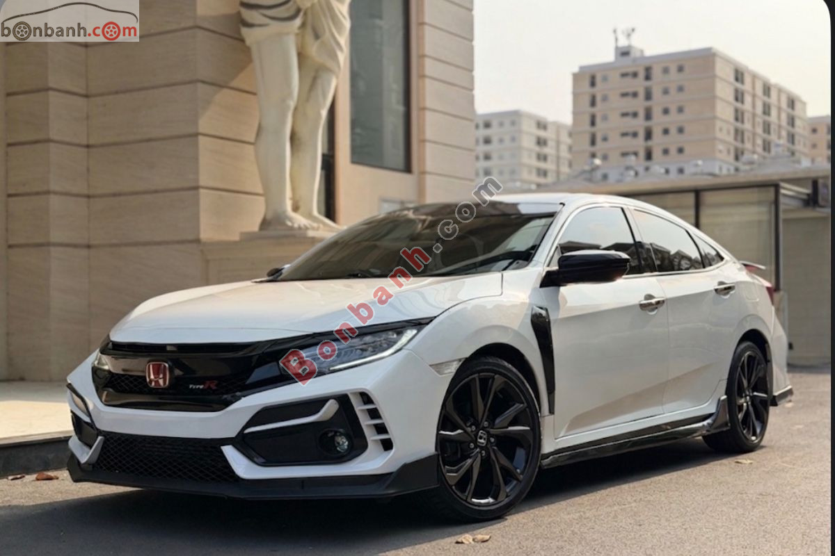 Bán ô tô Honda Civic RS 1.5 AT - 2020 - xe cũ