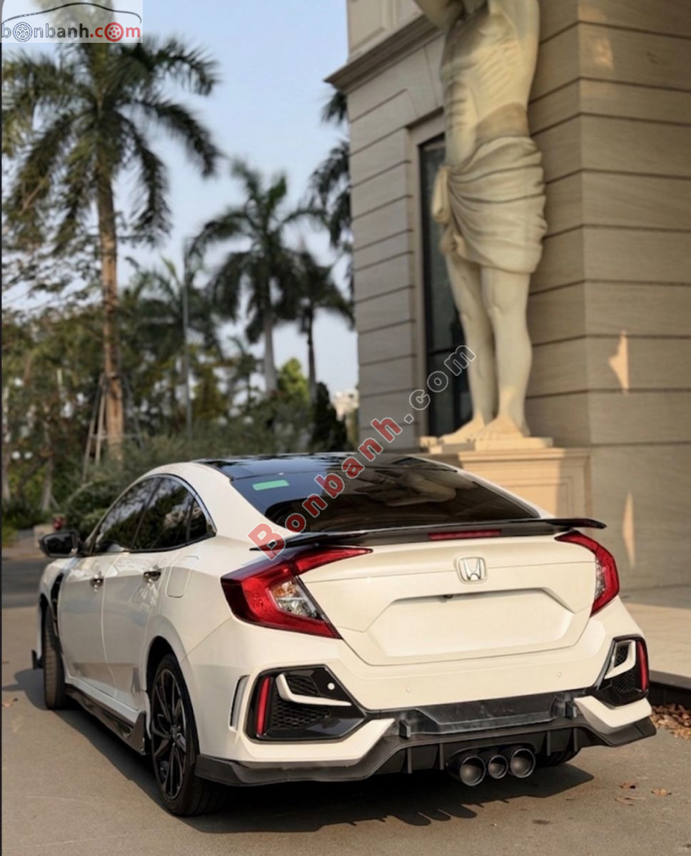 Bán ô tô Honda Civic RS 1.5 AT - 2020 - xe cũ