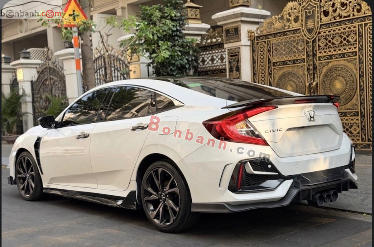 Bán ô tô Honda Civic RS 1.5 AT - 2020 - xe cũ