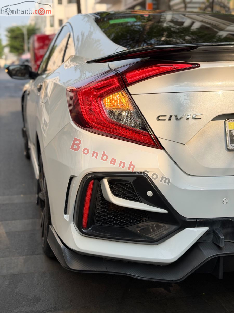 Bán ô tô Honda Civic RS 1.5 AT - 2020 - xe cũ