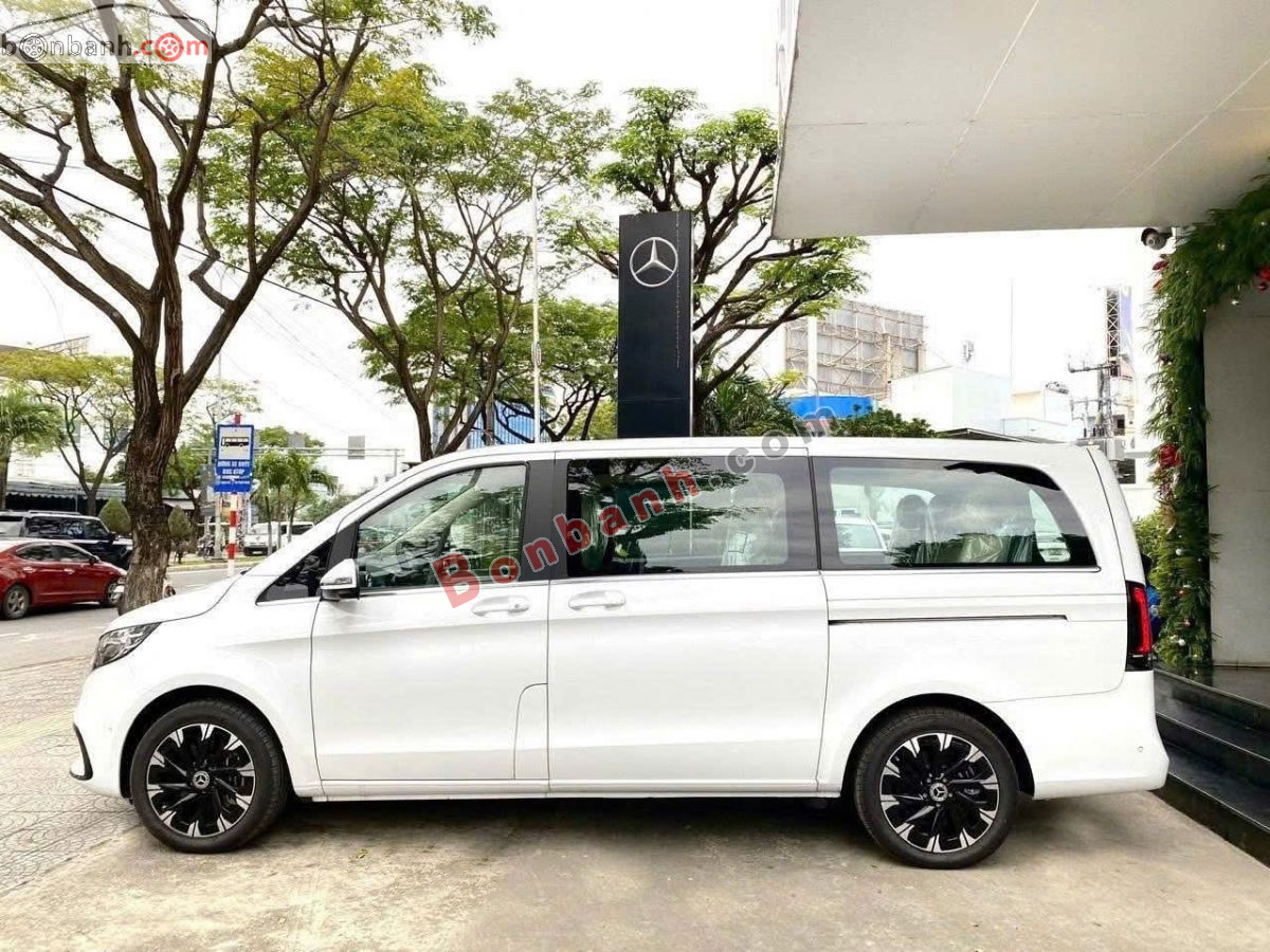 Bán ô tô Mercedes Benz V class V300 Avantgarde - 2025 - xe mới