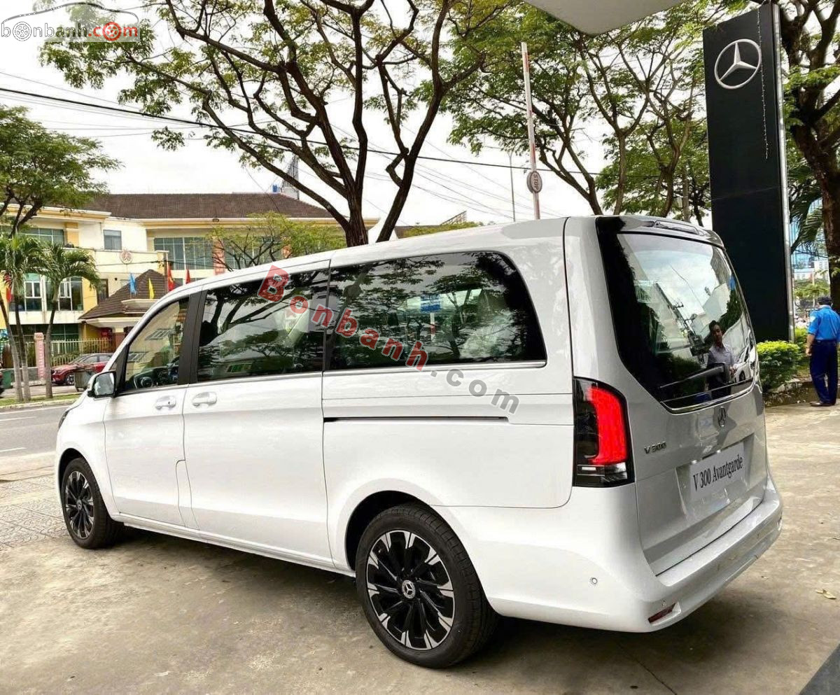 Bán ô tô Mercedes Benz V class V300 Avantgarde - 2025 - xe mới