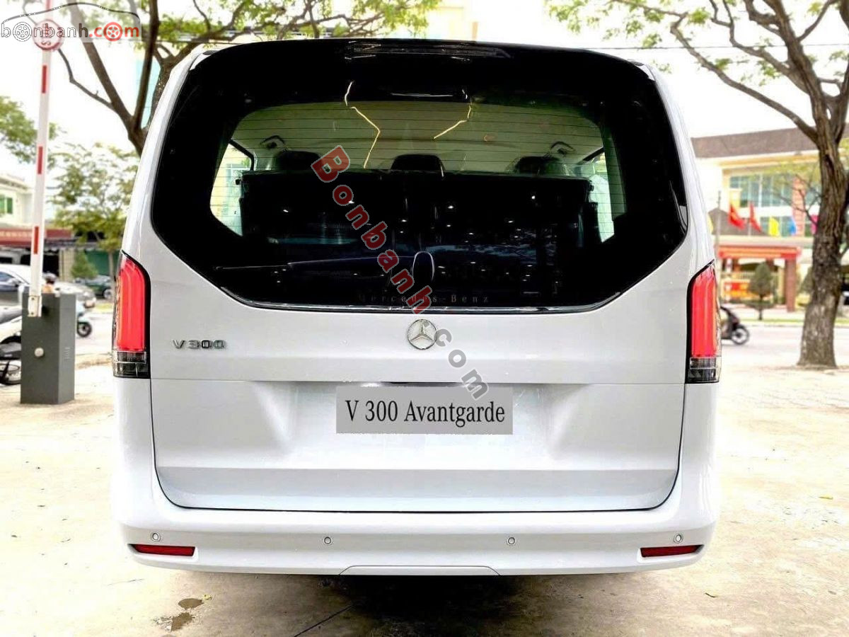 Bán ô tô Mercedes Benz V class V300 Avantgarde - 2025 - xe mới