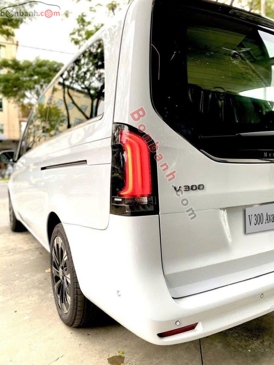 Bán ô tô Mercedes Benz V class V300 Avantgarde - 2025 - xe mới